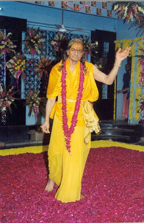 Jagadguru Shree Kripalu ji Maharaj